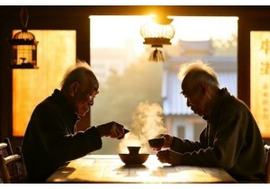 Chengdu Slow Living: A Day in the Life of a Tea House Dreamer