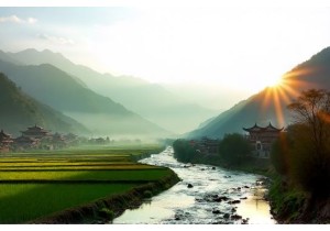 Journey Through China