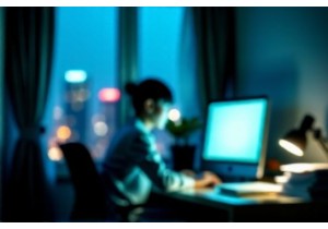 The Silent Struggle of Chinas Middle Class Youth