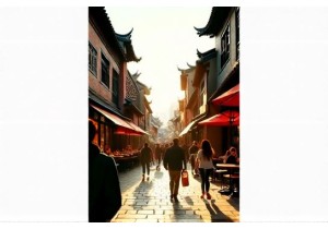 Shanghai Modern Culture Meets Art in Trendy Xintiandi