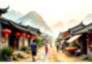 Local Lifestyle China How People Live Beyond Cities