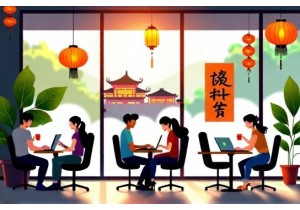 Digital Nomads in Chengdu: A New Wave of Youth Seeking Work-Life Balance