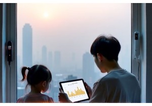 Air Pollution Responses in Chinese Households