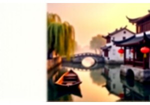 Experience the Magic of Chinese Water Towns Firsthand