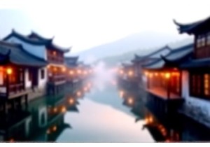 Journey Through Ancient Towns China and UNESCO Wonders