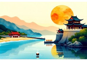 China City Guide Discover Hidden Charms of Qingdao and Xi