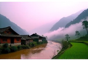 Ethnic Minority Villages in Southwest China Unexplored Culture