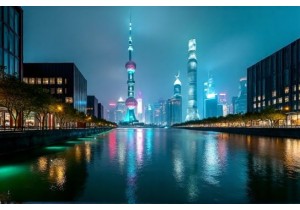 Shanghai Modern Culture Design Districts Shaping the Future