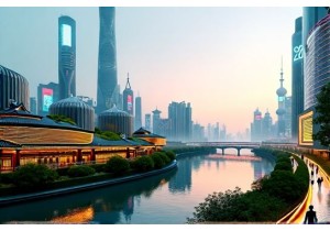 Shanghai Style: How Design and Innovation Shape a Metropolis