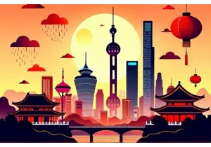 China City Guide Weather Guide for Urban Travel