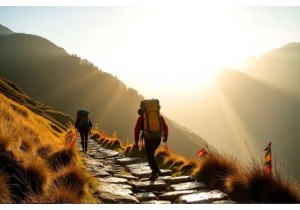 Walk the Old Tea Horse Road Less Traveled Sections