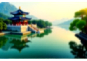 Spiritual Journeys at UNESCO Sites China’s Temples