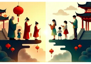 Chinese Society Explained: The Cultural Roots of Collectivism vs. Individualism