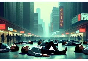 Youth Life in China Behind the Term Neijuan and Taoping