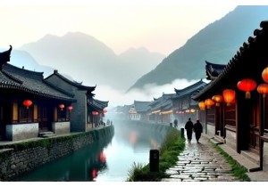 Journey Through Ancient Towns China and Living Heritage