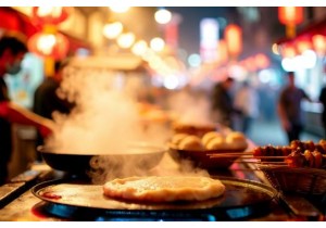 Why Chinese Street Food Beats Fine Dining