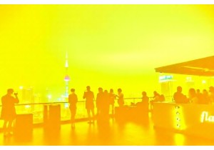 Shanghai Modern Culture Rooftop Bars with Pudong Views