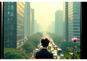  and Hope: Urban Pressures in Contemporary Chinese Society