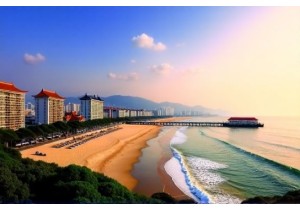 Qingdao Livability Combines Coastal Charm and History