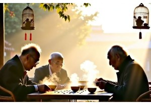 Living the Local Lifestyle China in Chengdu