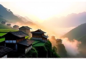 Ethnic Minority Villages Discover Authentic Culture in China