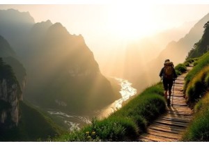 Adventure Awaits on China’s Least Traveled Footpaths