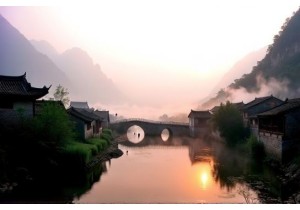Silent Valleys and Stone Paths: A Journey Through China’s Last Frontiers