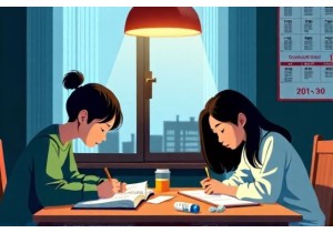 The Parent Trap: How Academic Pressure Shapes Family Life in Chinese Households