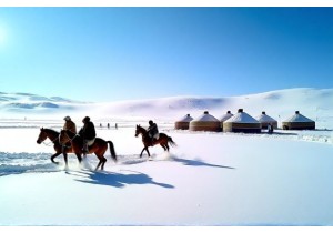 Exploring China’s Cold Weather Destinations: Winter Adventures in Inner Mongolia’s Countryside