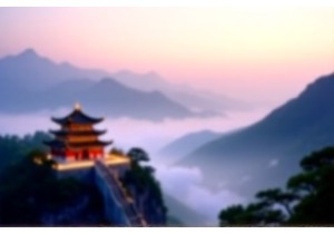 Journey Through China