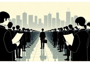 Social Phenomena China: The Silent Crisis of Youth Unemployment