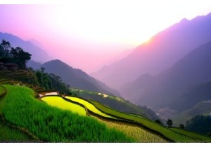 Rural China Travel Explore Untouched Mountain Landscapes