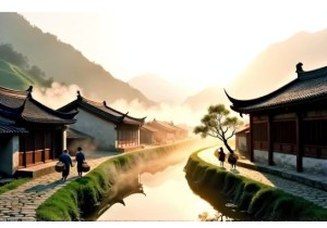 Experience True Chinese Countryside and Village Life