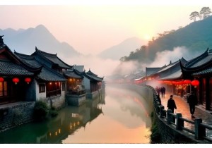 Top Reasons to Explore Ancient Towns China This Year