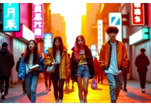 Chinese Youth Culture Embracing Individualism Over Conformity
