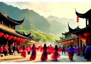 Living Heritage: Participating in Rural Festival Celebrations Across China