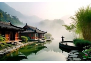 Chengdu Slow Living Wellness Retreats Amidst Nature
