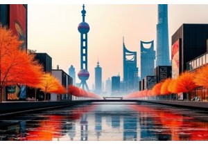 Shanghai Modern Culture Explored Through Art and Design