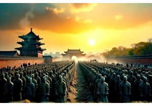 Experience Silk Road History in Xi’an China