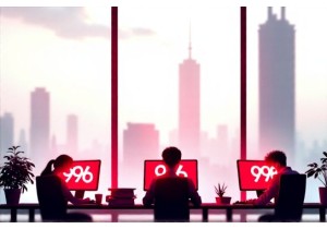 Social Phenomena China: The Normalization of Overtime Work (996 Culture)