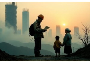 Social Phenomena China Analyzing Urbanization