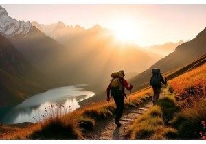 China Hiking Trails Less Traveled Paths for Adventurers