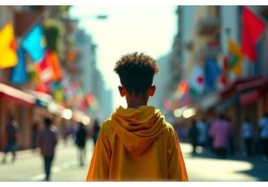  Urban Lives: The Identity Struggle of Migrant Youth