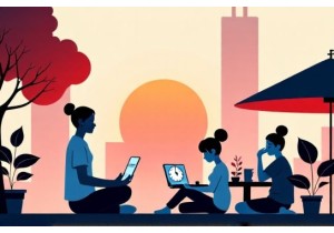 Chinese Youth Culture: How Gen Z Is Redefining Work-Life Balance