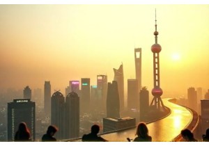 Shanghai Modern Culture Explore Art Districts and Rooftop Bars