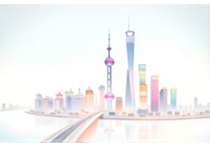 Shanghai Modern Culture Explores Urban Trends and Artistic Vibes