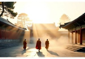 Beijing Hidden Gems: The Quiet Beauty of Zhihua Temple and Its Chanting Monks