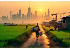 From Farm to City The Rural Migration Experience