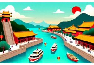 China City Guide Uncover Authentic Experiences in Xi An and Qingdao