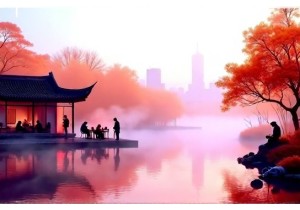 Life at Ease: Embracing Chengdu’s Philosophy of Slow and Savored Moments